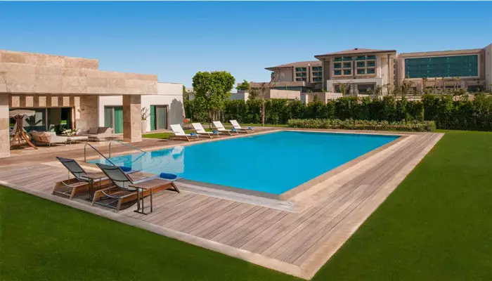 هتل رگنوم کاریا بلک آنتالیا